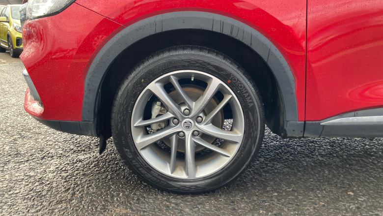 MG Hs 1.5 T-GDI Exclusive 5dr Petrol Hatchback